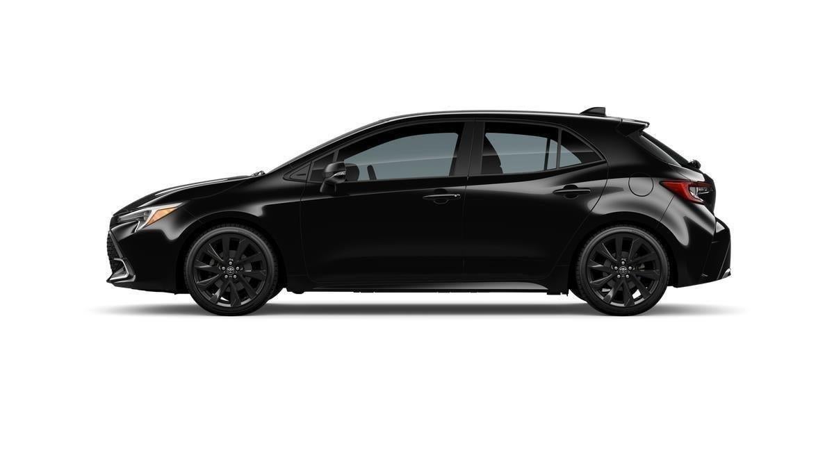 2026 Toyota Corolla Hatchback XSE