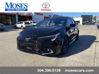 2027 Toyota Corolla Hatchback XSE