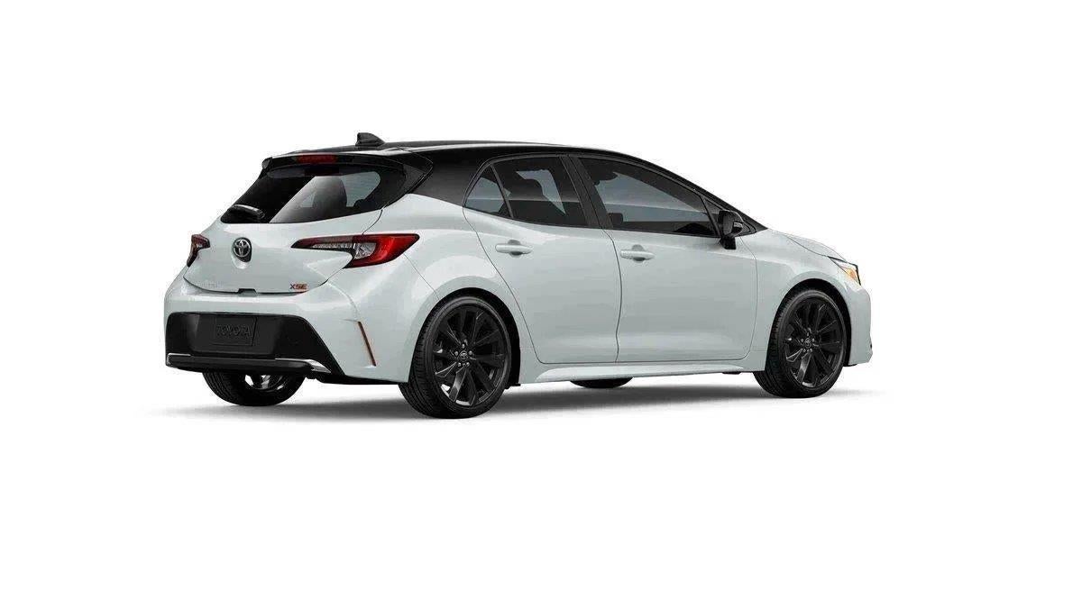 2026 Toyota Corolla Hatchback XSE