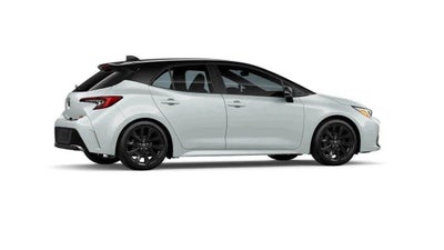 2026 Toyota Corolla Hatchback XSE