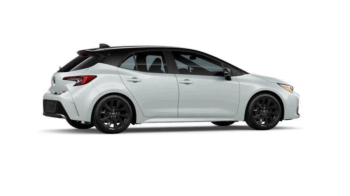 2026 Toyota Corolla Hatchback XSE