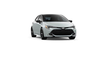 2026 Toyota Corolla Hatchback XSE