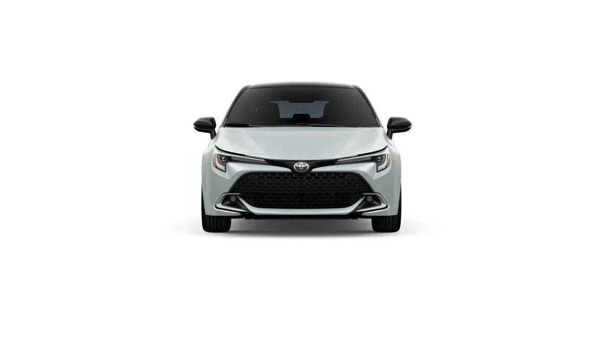 2026 Toyota Corolla Hatchback XSE