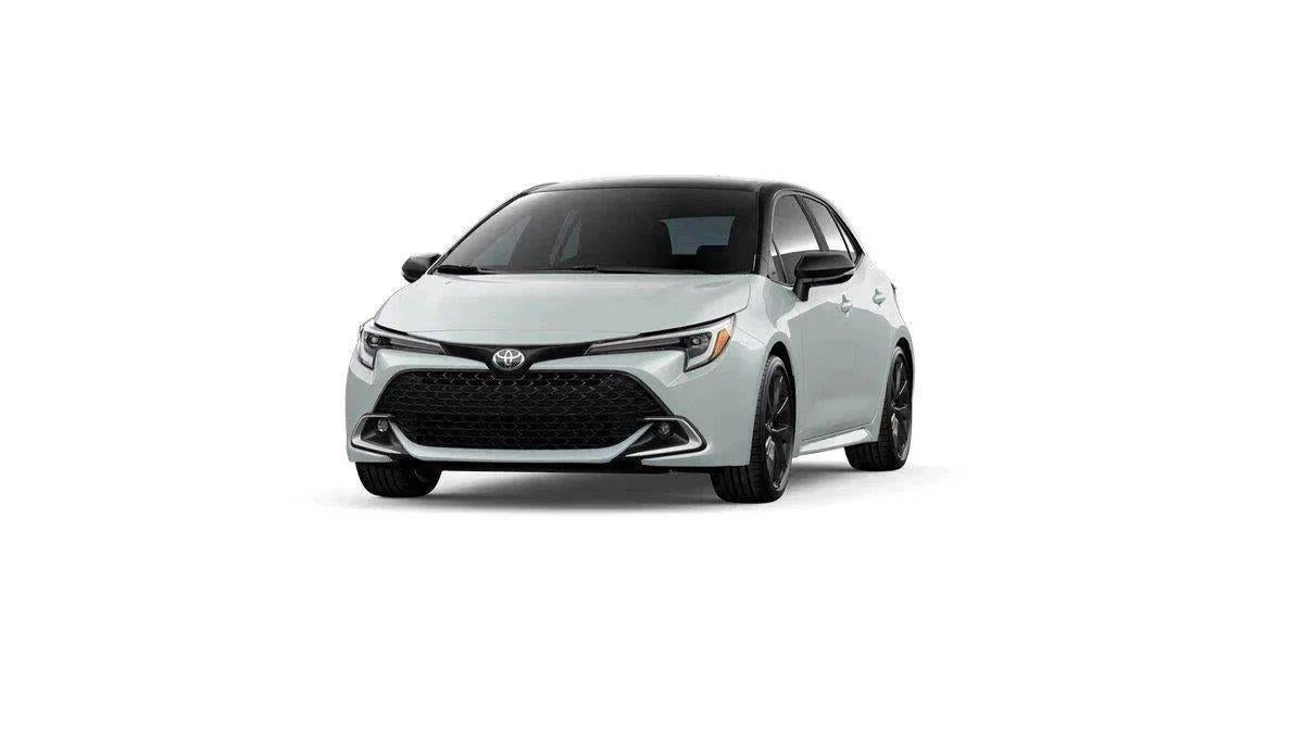 2026 Toyota Corolla Hatchback XSE