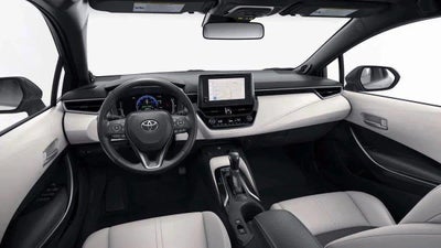 2026 Toyota Corolla Hatchback XSE