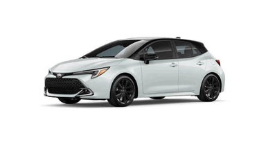 2026 Toyota Corolla Hatchback XSE