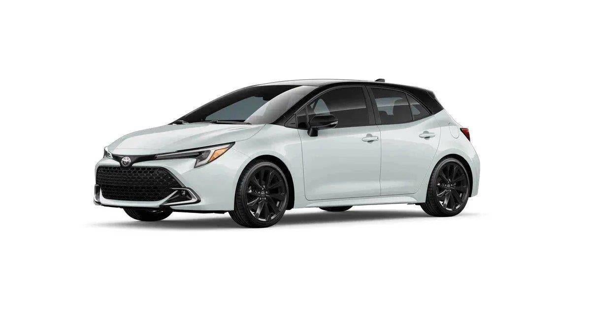 2026 Toyota Corolla Hatchback XSE