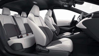 2026 Toyota Corolla Hatchback XSE