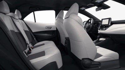 2026 Toyota Corolla Hatchback XSE
