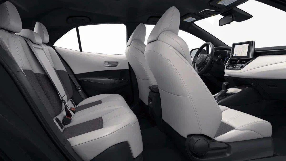 2026 Toyota Corolla Hatchback XSE