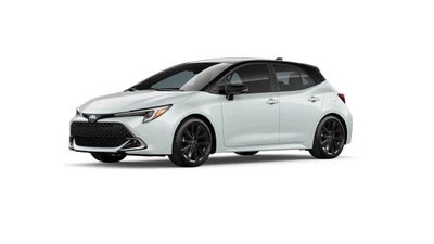 2026 Toyota Corolla Hatchback XSE