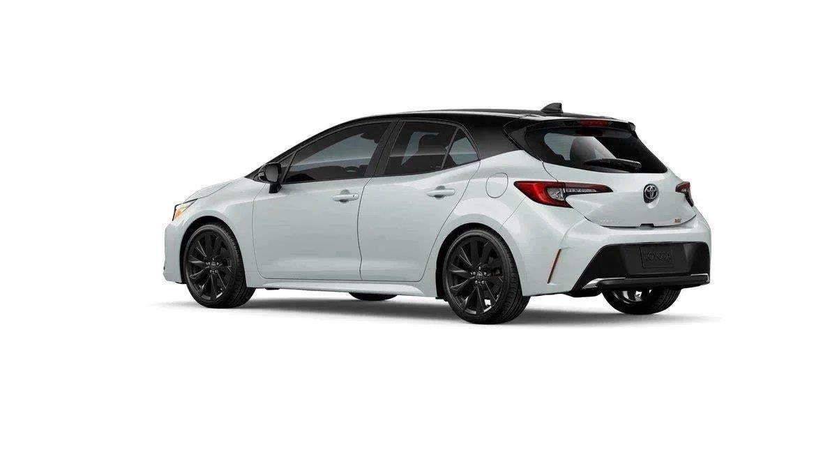 2026 Toyota Corolla Hatchback XSE