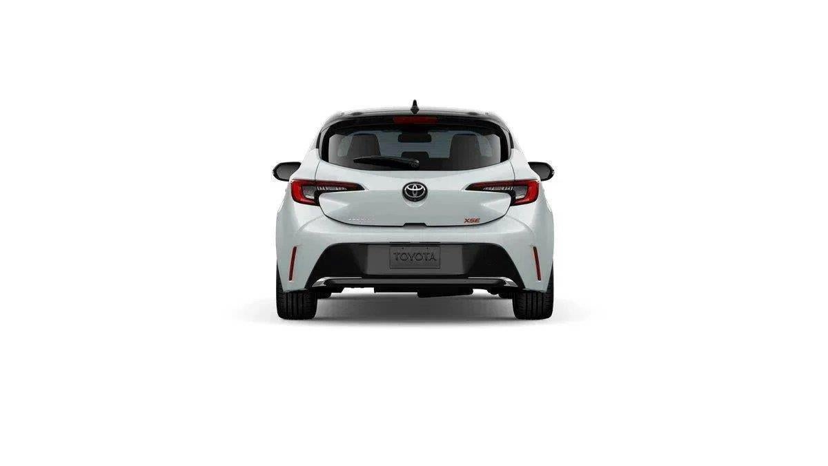 2026 Toyota Corolla Hatchback XSE