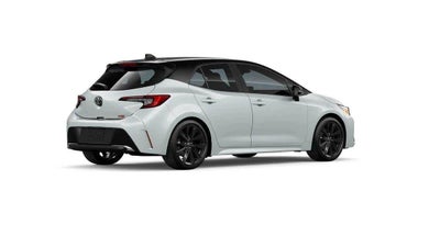 2026 Toyota Corolla Hatchback XSE
