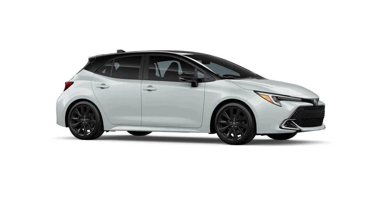2026 Toyota Corolla Hatchback XSE