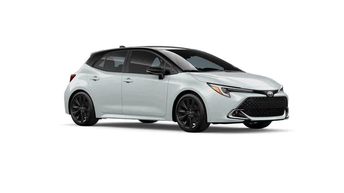 2026 Toyota Corolla Hatchback XSE