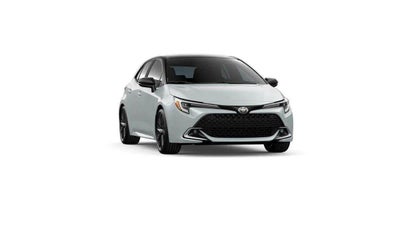 2026 Toyota Corolla Hatchback XSE