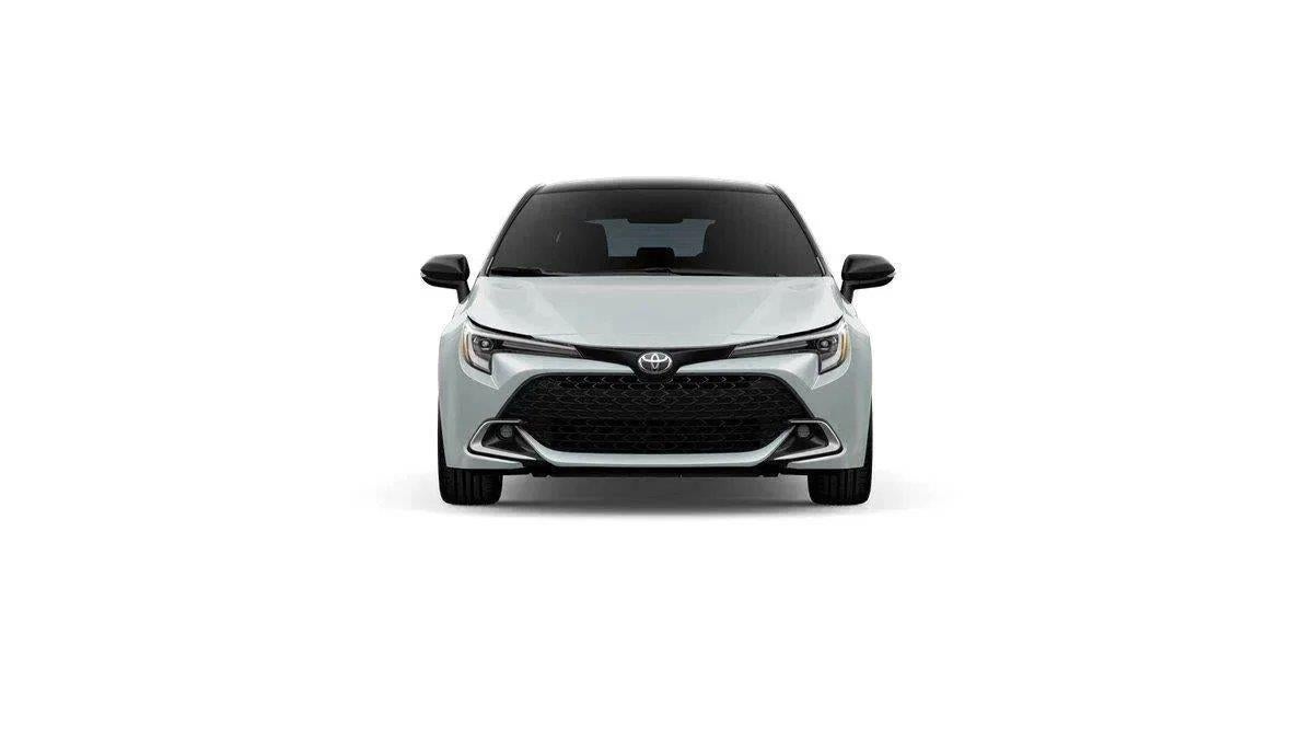 2026 Toyota Corolla Hatchback XSE