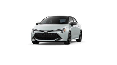 2026 Toyota Corolla Hatchback XSE