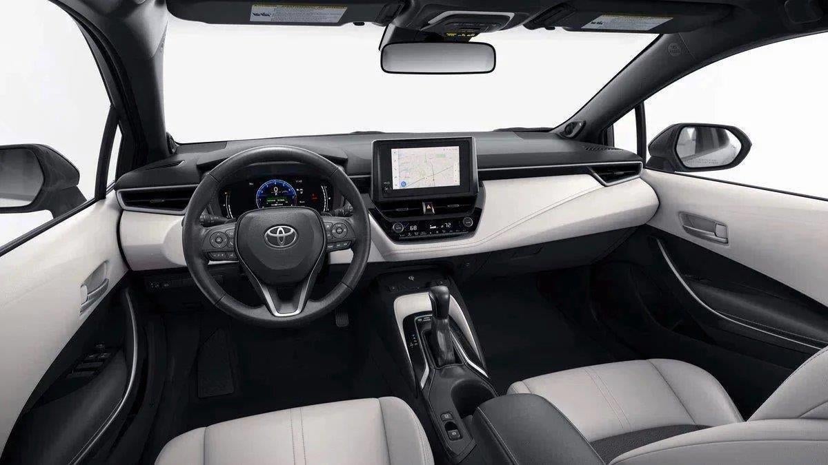 2026 Toyota Corolla Hatchback XSE