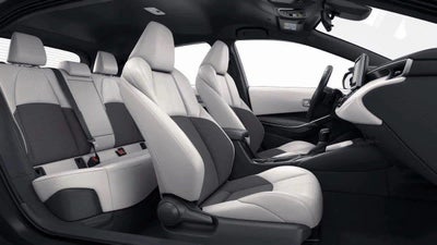 2026 Toyota Corolla Hatchback XSE