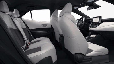 2026 Toyota Corolla Hatchback XSE