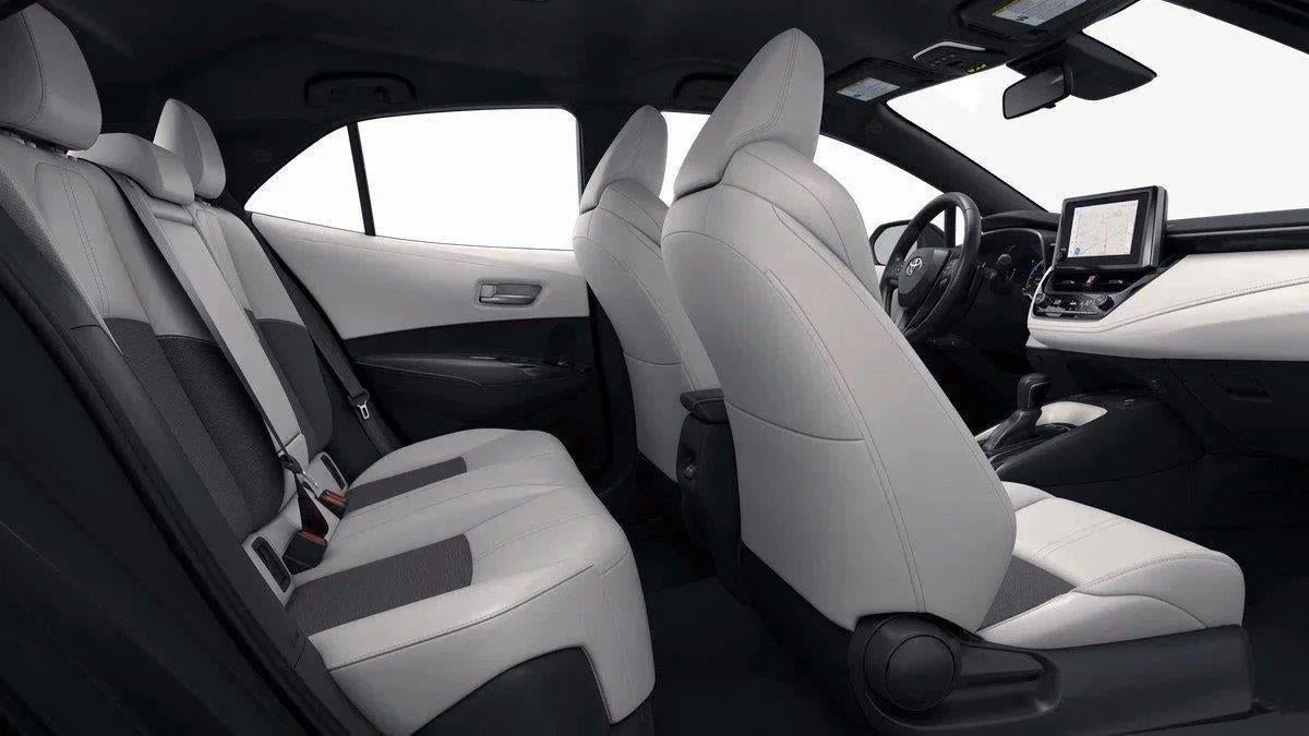 2026 Toyota Corolla Hatchback XSE