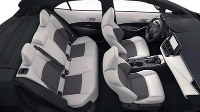 2026 Toyota Corolla Hatchback XSE