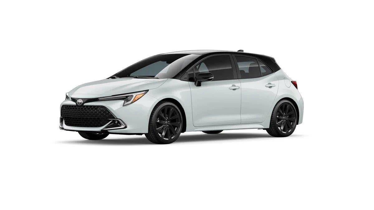 2026 Toyota Corolla Hatchback XSE
