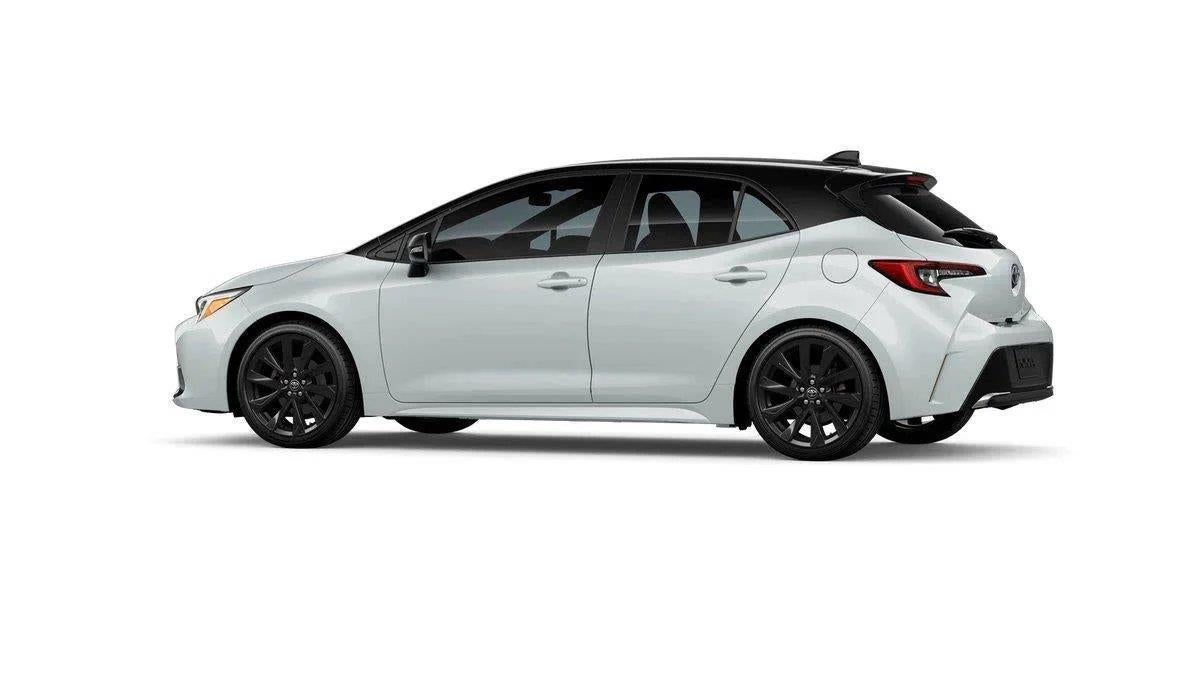 2026 Toyota Corolla Hatchback XSE