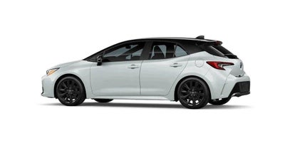 2026 Toyota Corolla Hatchback XSE