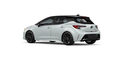 2026 Toyota Corolla Hatchback XSE