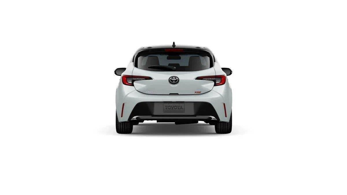 2026 Toyota Corolla Hatchback XSE