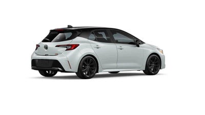 2026 Toyota Corolla Hatchback XSE