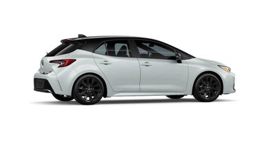 2026 Toyota Corolla Hatchback XSE