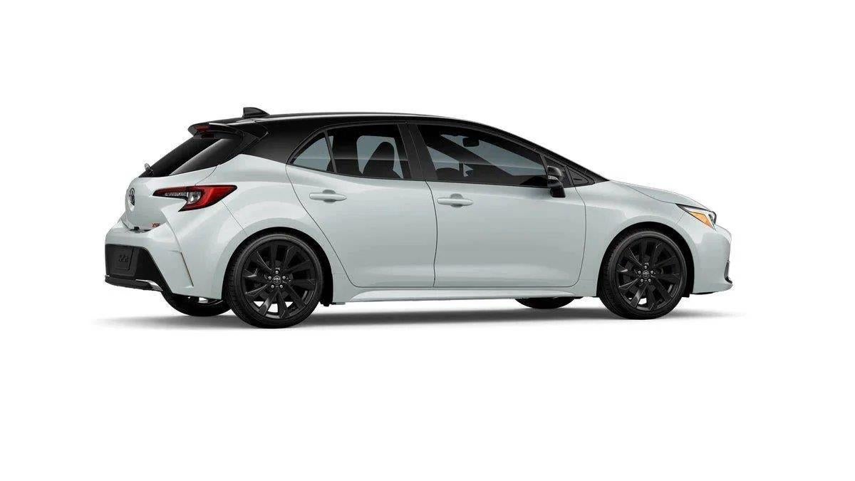 2026 Toyota Corolla Hatchback XSE