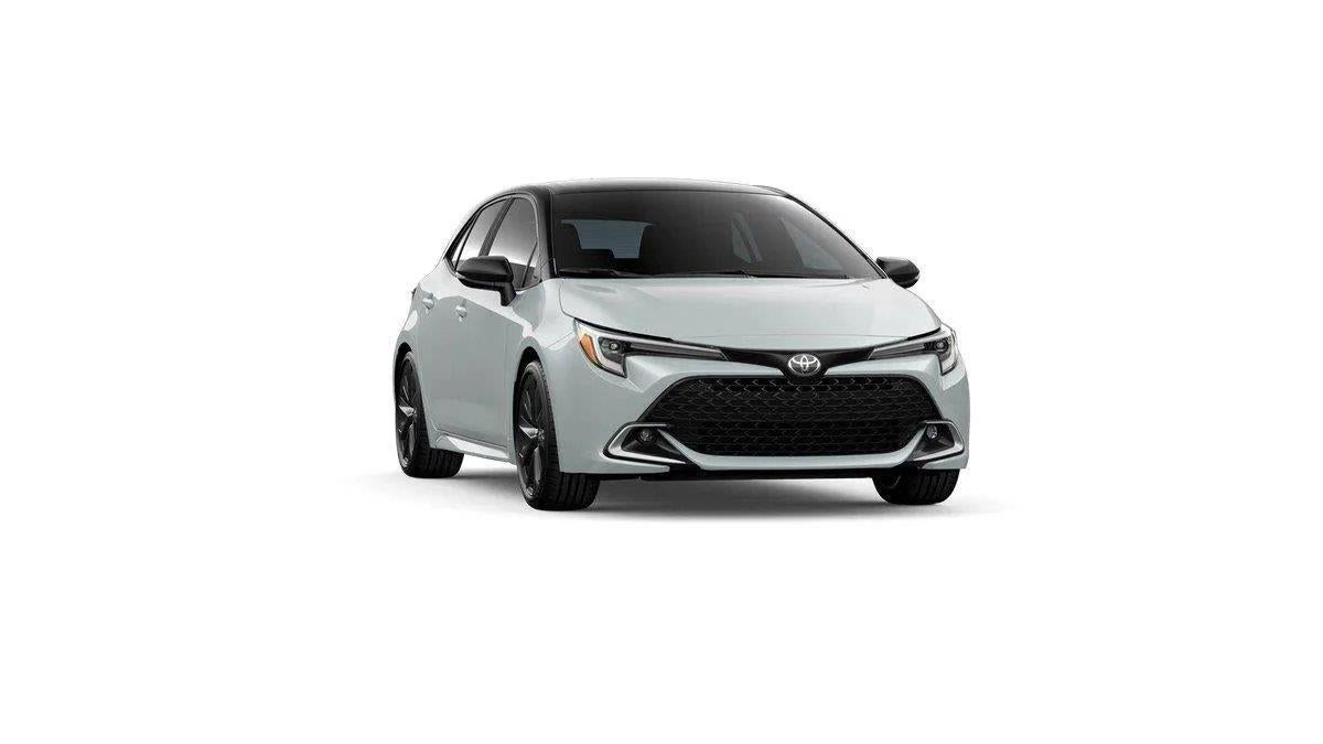 2026 Toyota Corolla Hatchback XSE
