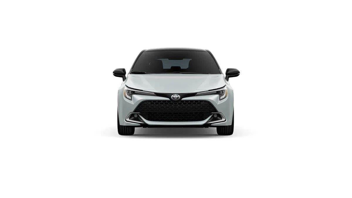 2026 Toyota Corolla Hatchback XSE