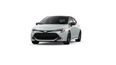 2026 Toyota Corolla Hatchback XSE