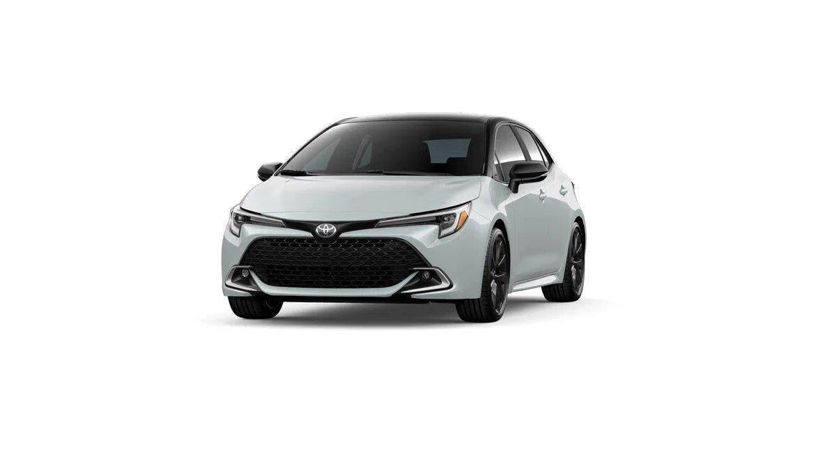 2026 Toyota Corolla Hatchback XSE