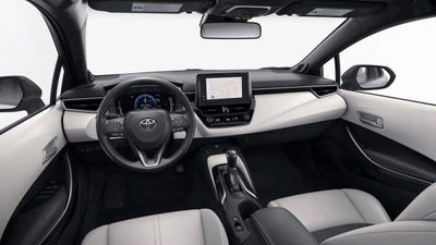 2026 Toyota Corolla Hatchback XSE