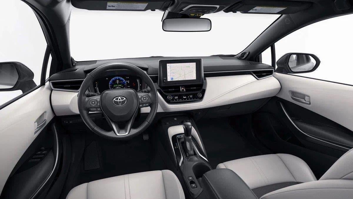 2026 Toyota Corolla Hatchback XSE