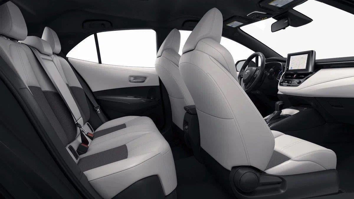 2026 Toyota Corolla Hatchback XSE