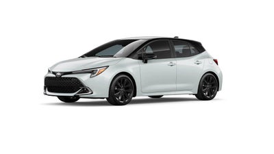 2026 Toyota Corolla Hatchback XSE