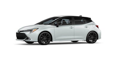 2026 Toyota Corolla Hatchback XSE