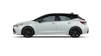 2026 Toyota Corolla Hatchback XSE