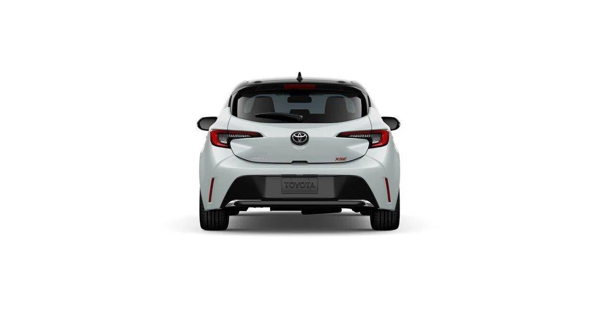 2026 Toyota Corolla Hatchback XSE