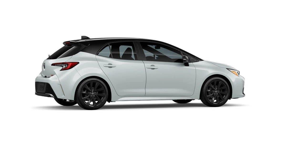 2026 Toyota Corolla Hatchback XSE