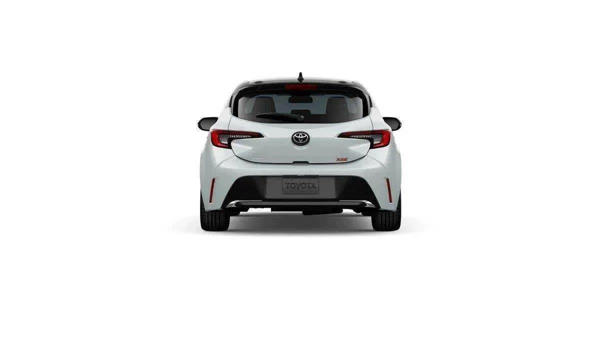 2026 Toyota Corolla Hatchback XSE