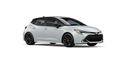 2026 Toyota Corolla Hatchback XSE